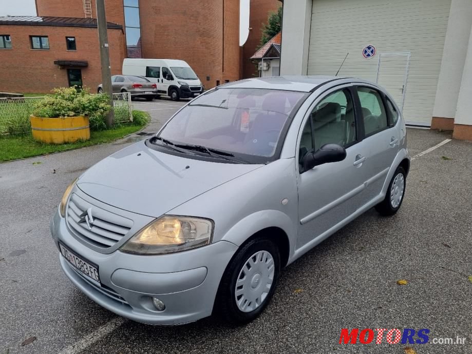 2004' Citroen C3 photo #1