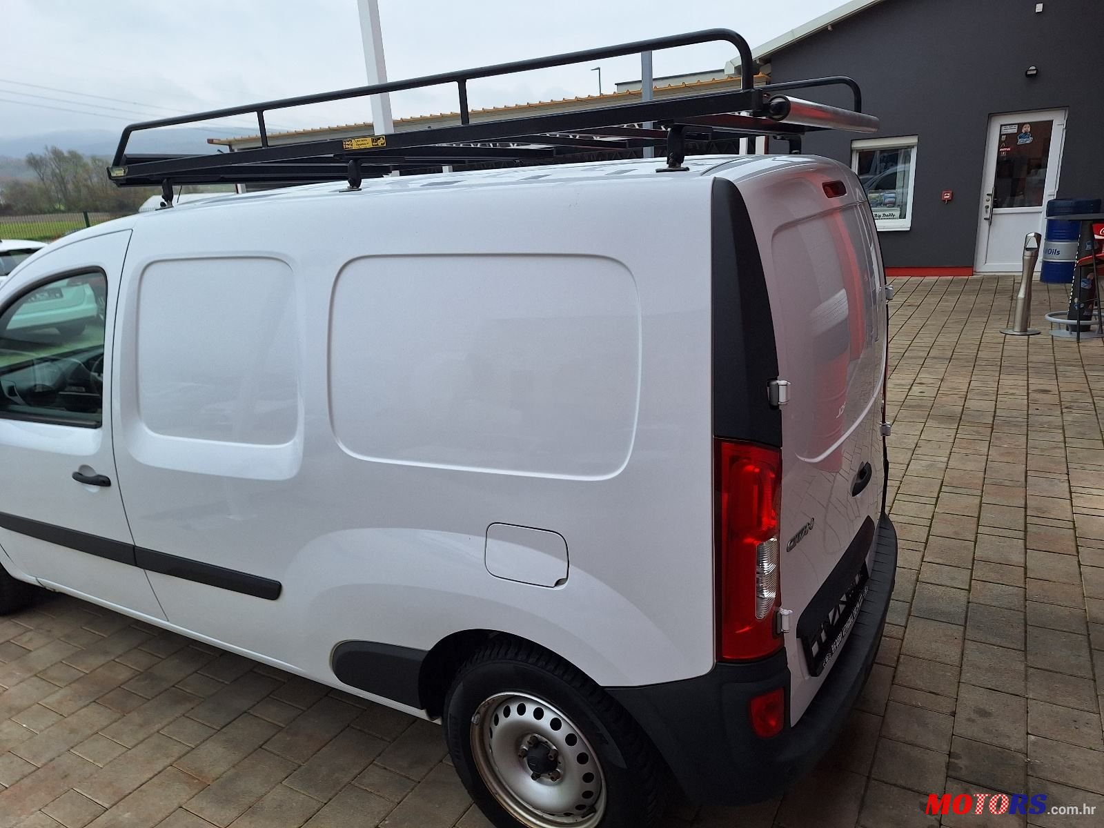 2019' Mercedes-Benz Citan 111 Cdi photo #3