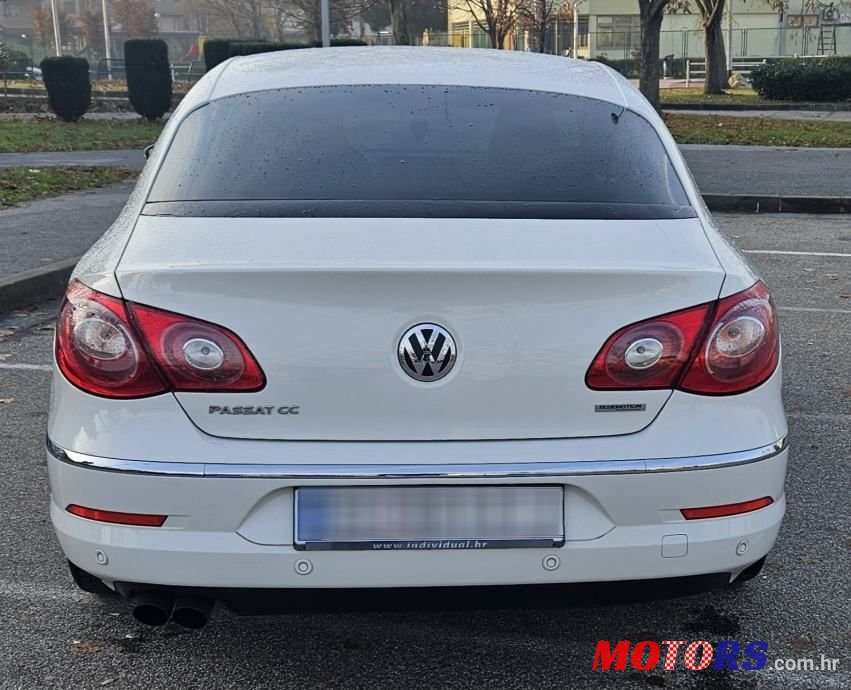 2011' Volkswagen Passat 2,0 Tdi photo #6