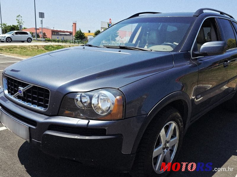 2006' Volvo XC90 Awd D5 photo #1