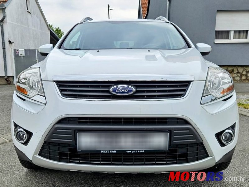 2011' Ford Kuga 2,0 Tdci photo #3