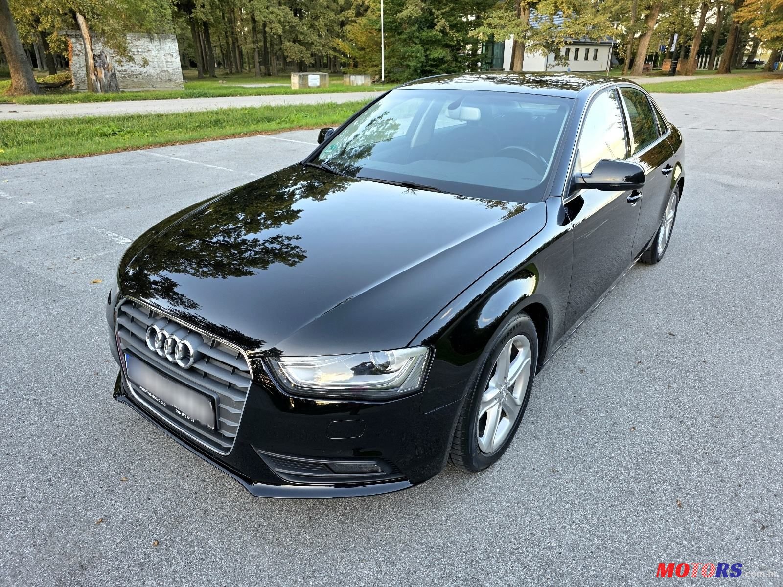 2015' Audi A4 2,0 Tdi photo #2