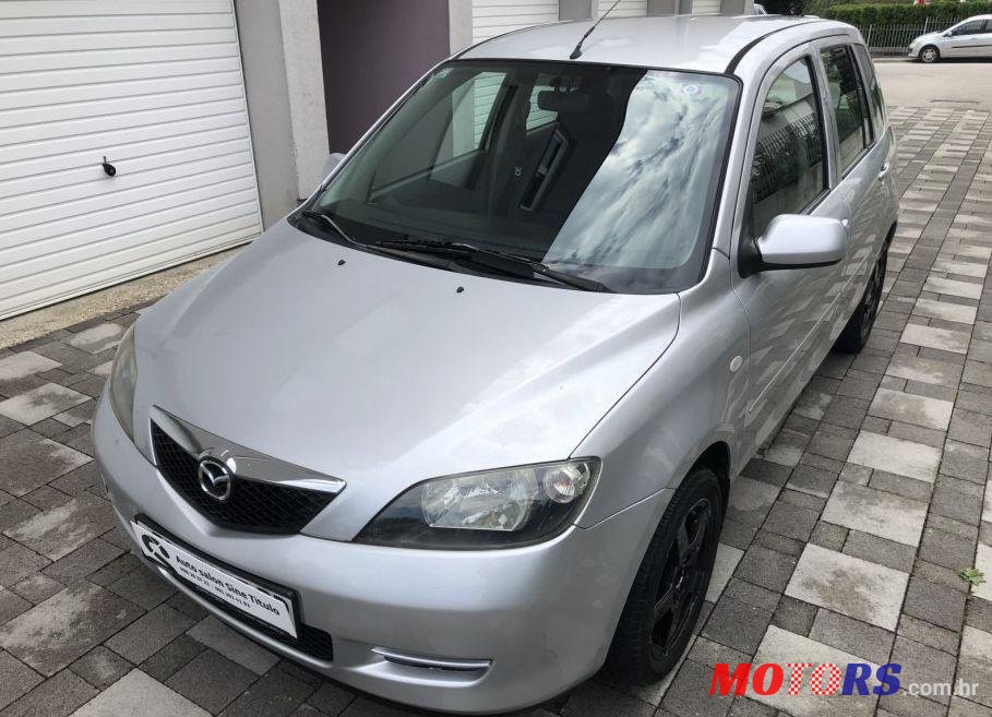 2005' Mazda 2 1,25 I Te photo #1