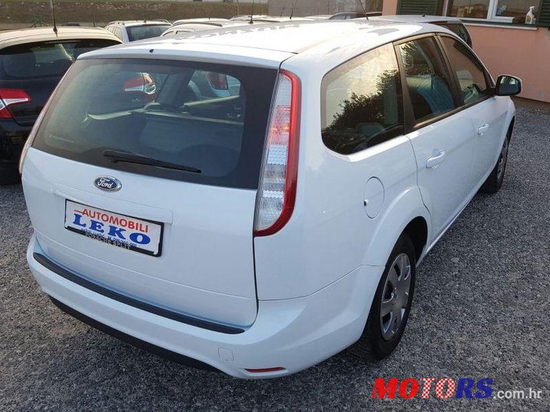 2009' Ford Focus 1,6 Karavan photo #2