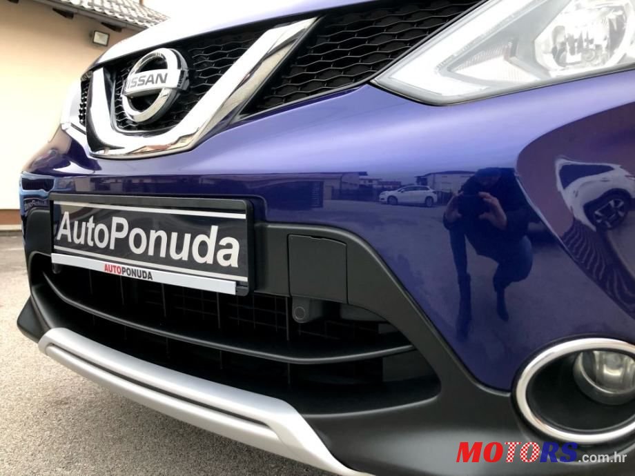 2014' Nissan Qashqai 1,6 Dci photo #5