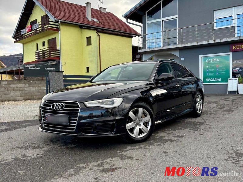 2015' Audi A6 3,0 Tdi photo #1