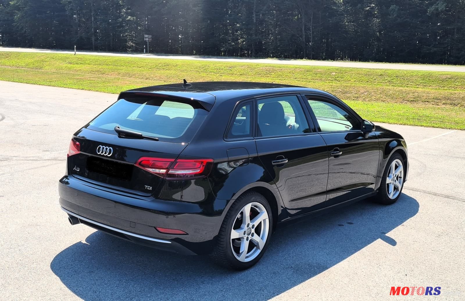 2017' Audi A3 1,6 Tdi Sport photo #5