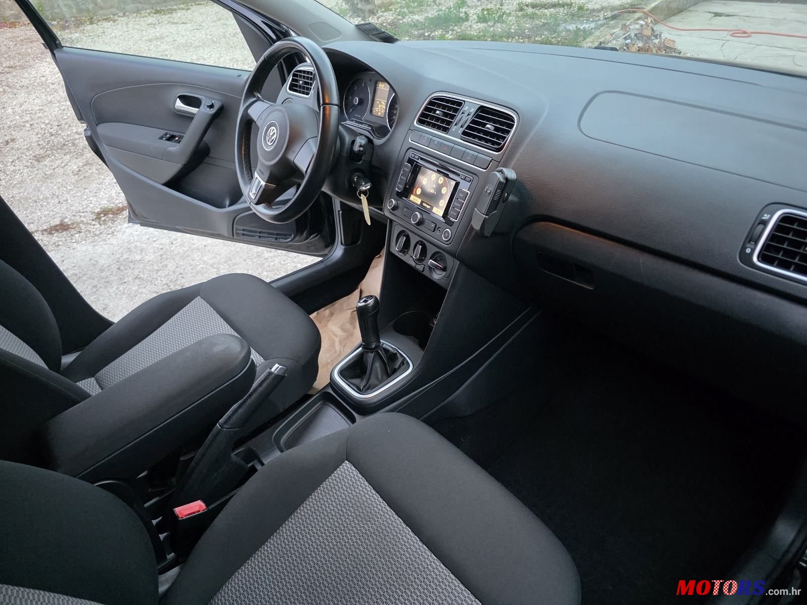 2012' Volkswagen Polo 1,2 Tdi photo #5