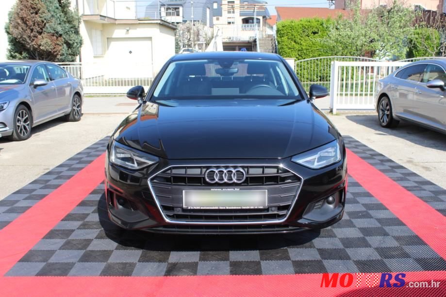 2020' Audi A4 35 Tdi photo #2