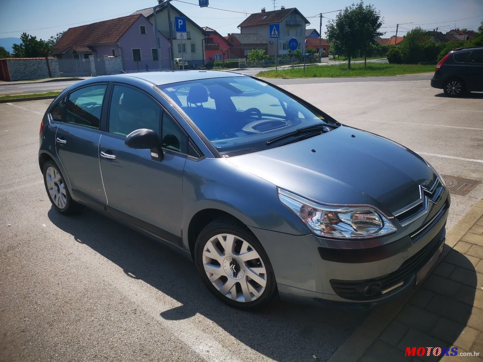 2009' Citroen C4 1,6 photo #2