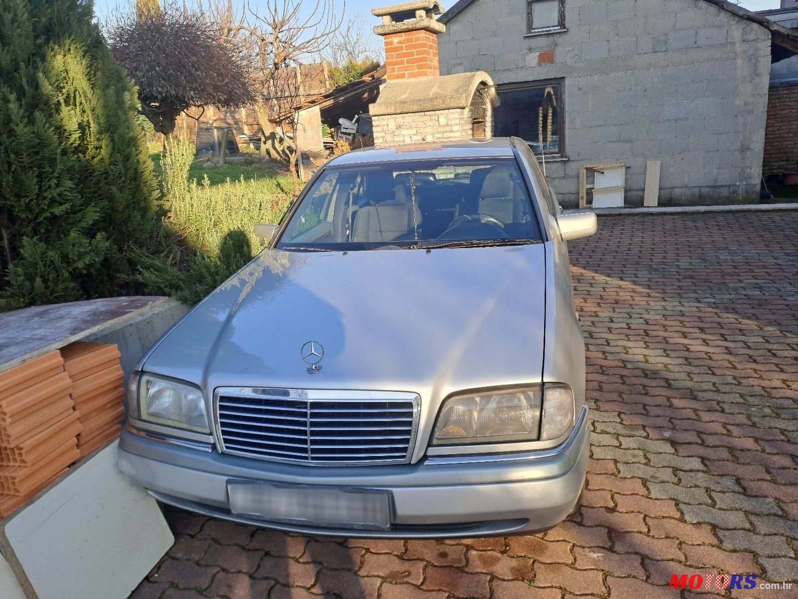1997' Mercedes-Benz C-Klasa 220 D photo #1