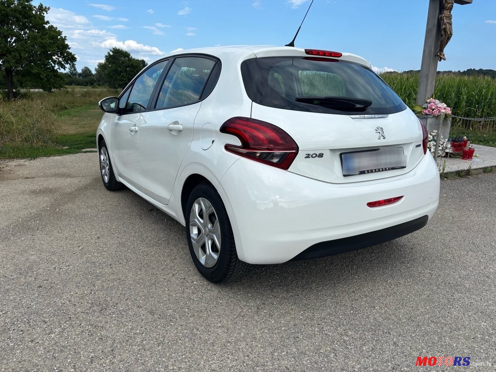 2015' Peugeot 208 1,6 Bluehdi photo #4