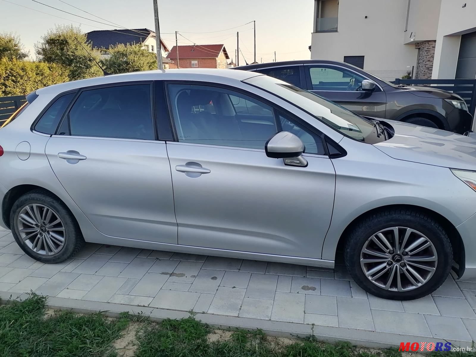 2012' Citroen C4 1,6 Vti photo #2