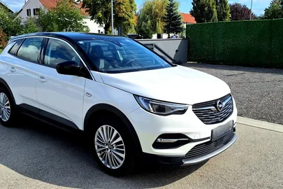 2019' Opel Grandland 2,0