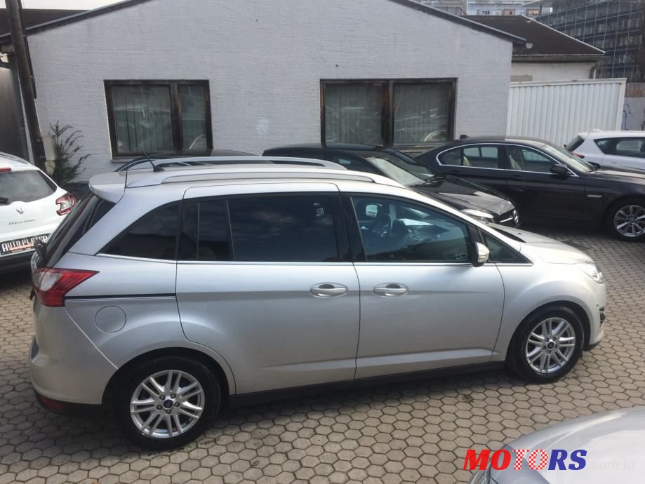 2015' Ford Grand C-MAX 2,0 Tdci photo #4