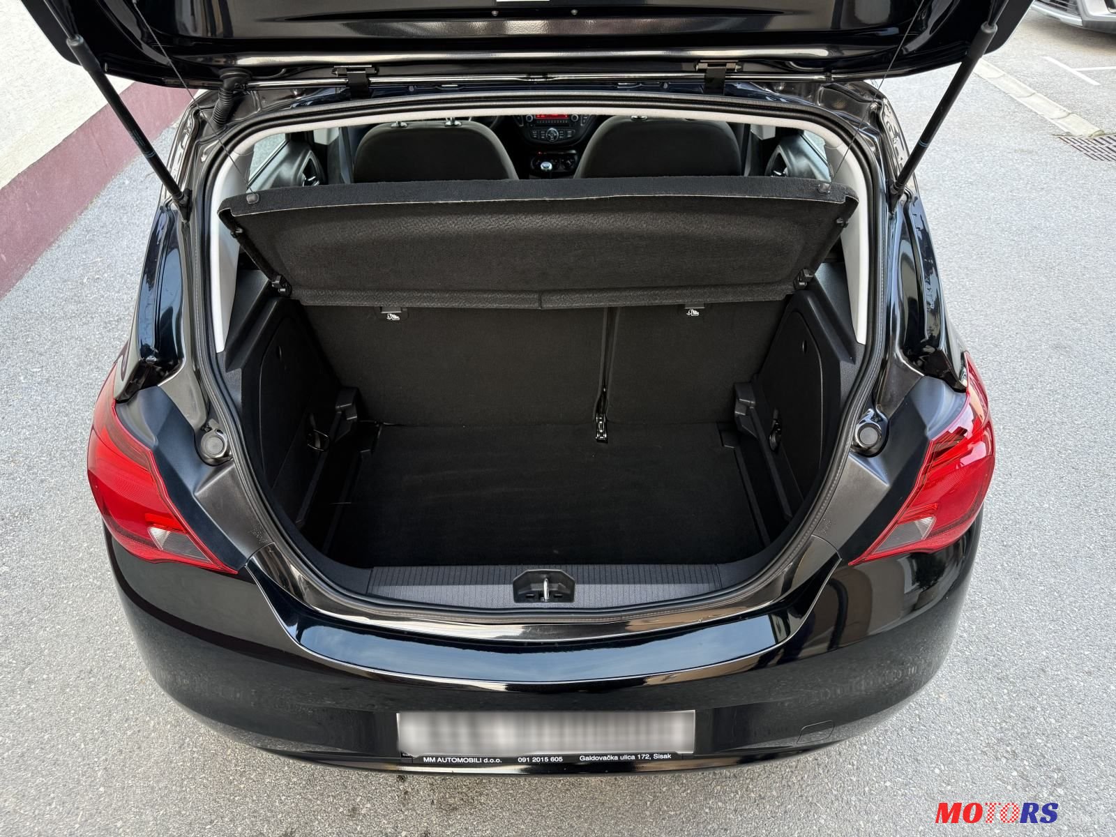 2018' Opel Corsa 1.3 Cdti photo #6