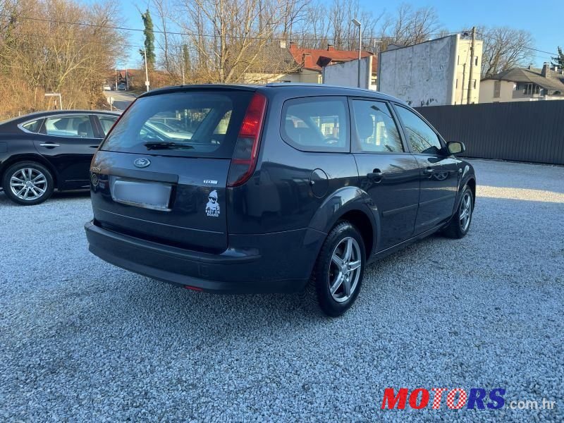 2007' Ford Focus 1,6 photo #6