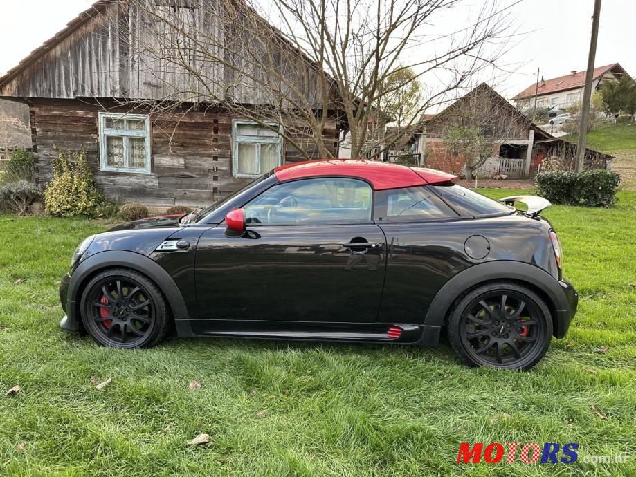 2014' MINI Cooper Jcw photo #6