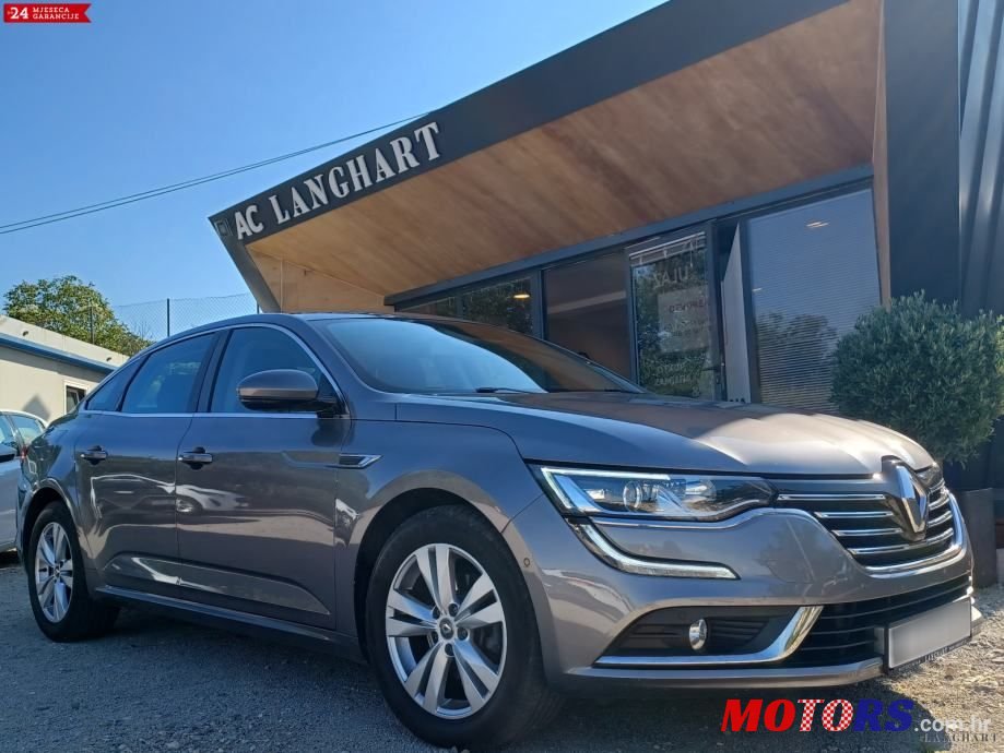 2018' Renault Talisman Dci 110 photo #1