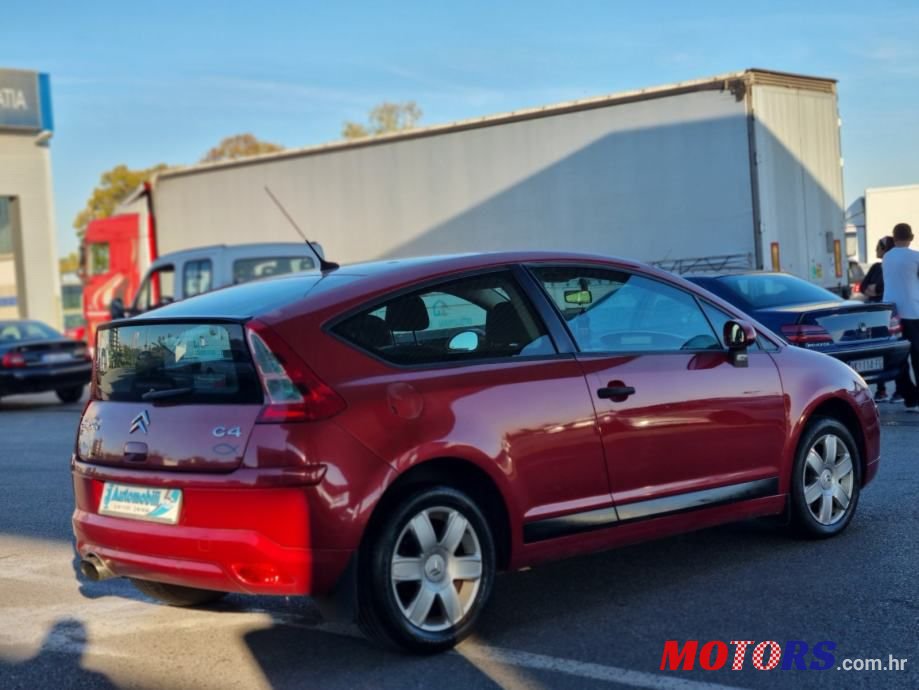 2005' Citroen C4 photo #2