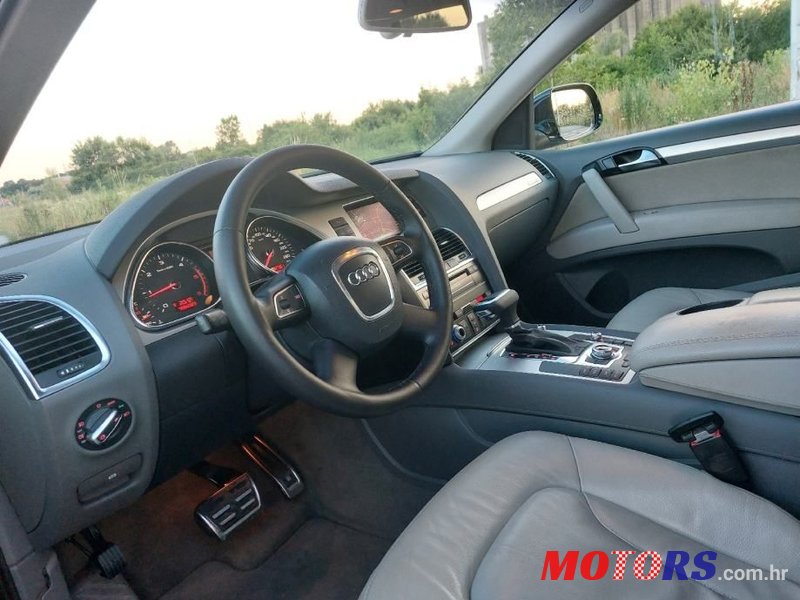 2010' Audi Q7 3,0 V6 Tdi photo #5