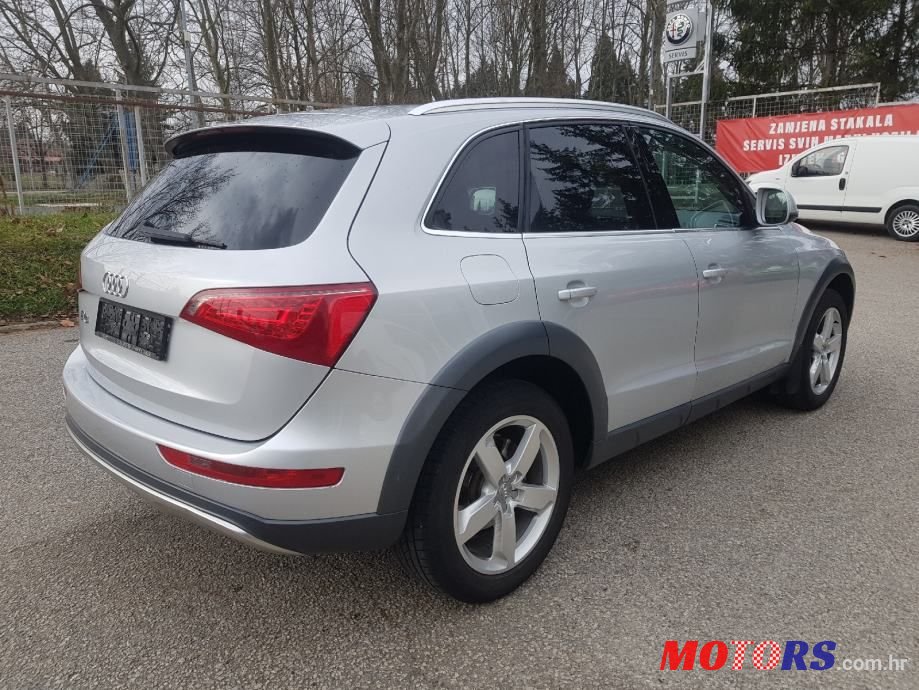 2012' Audi Q5 2,0 Tdi S-Tronic photo #3