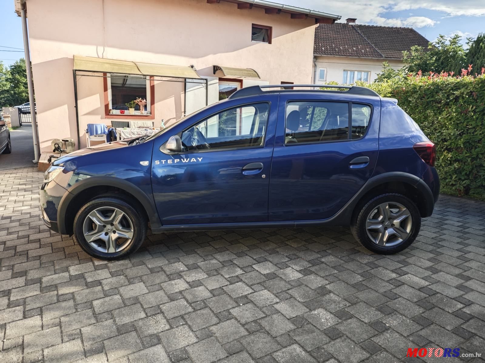 2019' Dacia Sandero 0,9 Tce 90 photo #5