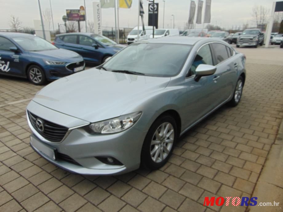 2016' Mazda 6 photo #2