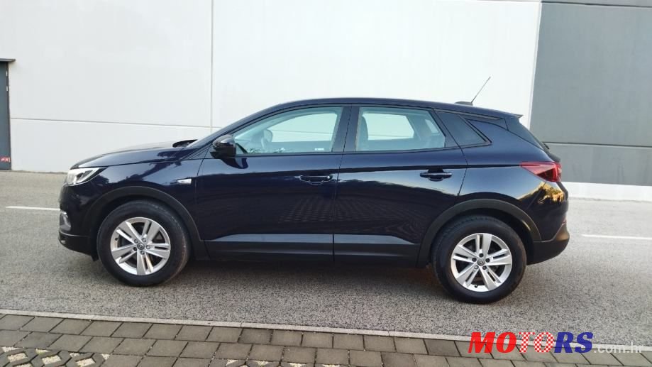 2018' Opel Grandland 1.6 Cdti photo #3