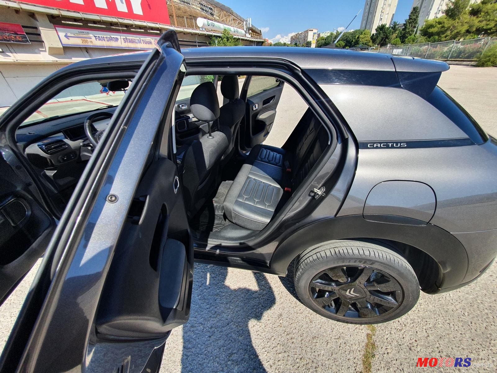 2019' Citroen C4 Cactus 1,5 photo #2