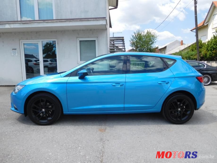 2016' SEAT Leon photo #4