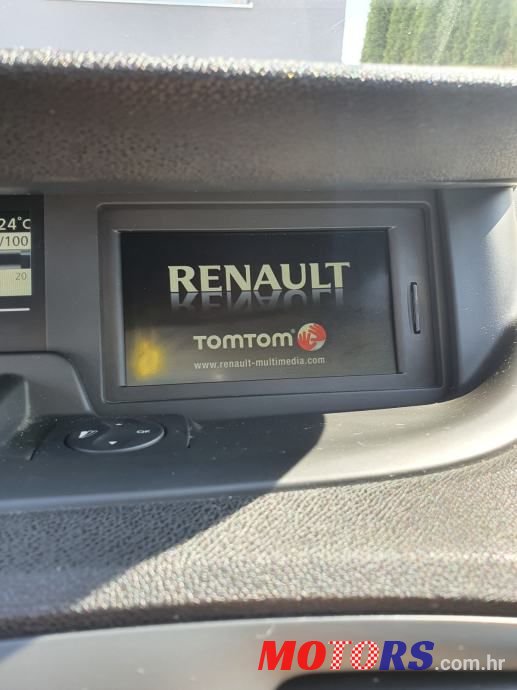 2011' Renault Scenic 1,5 Dci photo #2