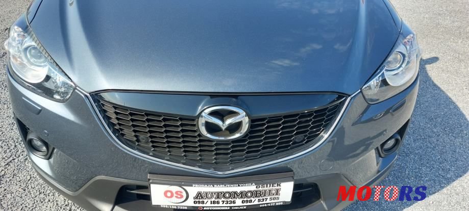 2012' Mazda CX-5 Cd150 photo #5