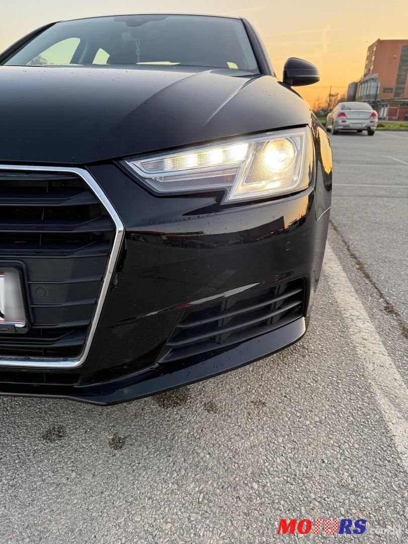 2016' Audi A4 2,0 Tdi photo #2