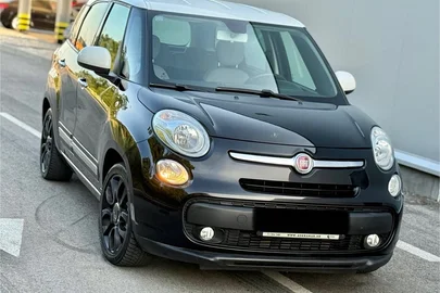 2013' Fiat 500L 1,6 Multijet