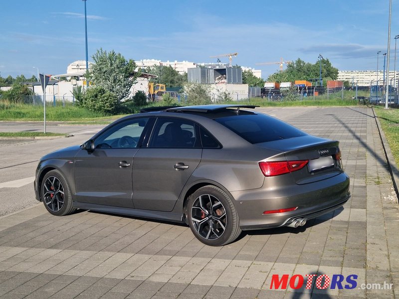 2015' Audi A3 S-Tronic photo #4