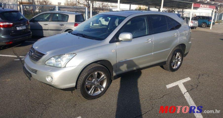 2006' Lexus RX 400H photo #2