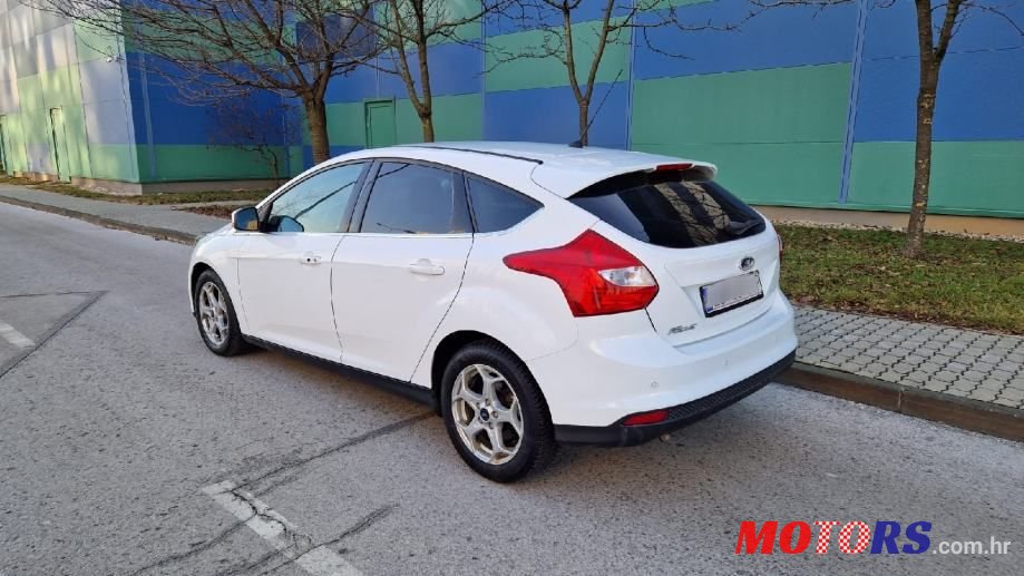 2013' Ford Focus 1,6 photo #6