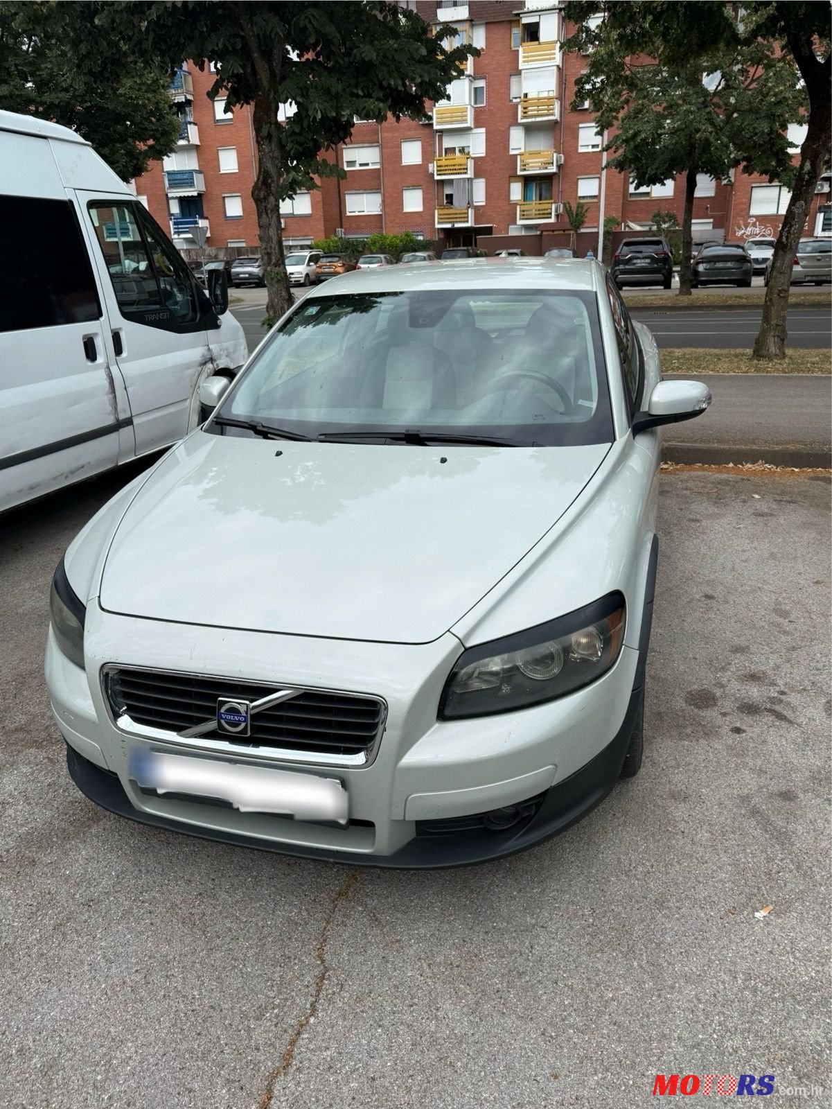 2007' Volvo C30 1,6 D photo #1