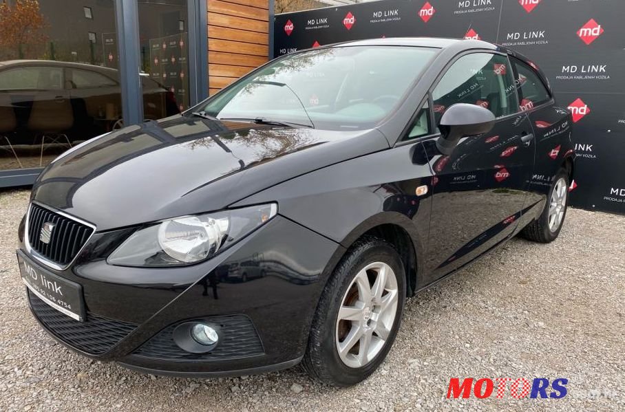 2009' SEAT Ibiza 1,4 Tdi photo #1
