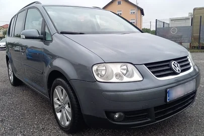 2004' Volkswagen Touran 2,0 Tdi