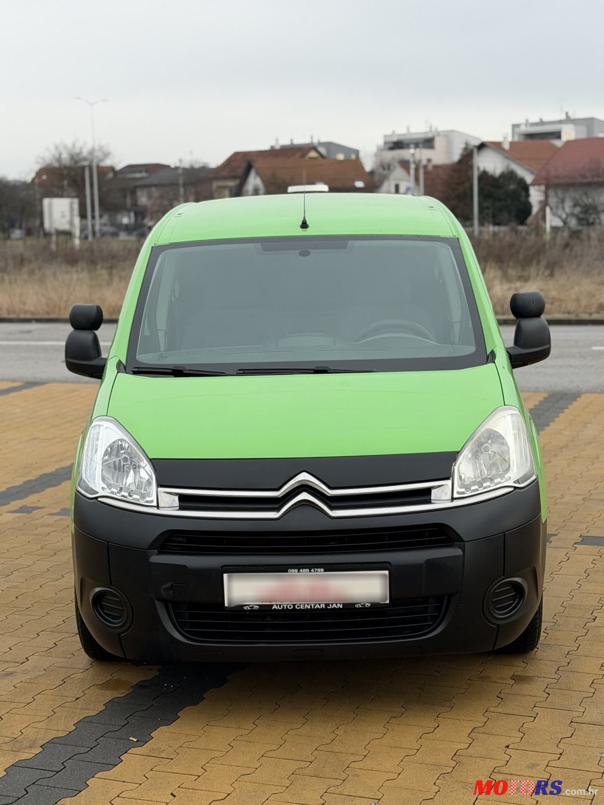 2012' Citroen Berlingo 1,6 Hdi photo #3