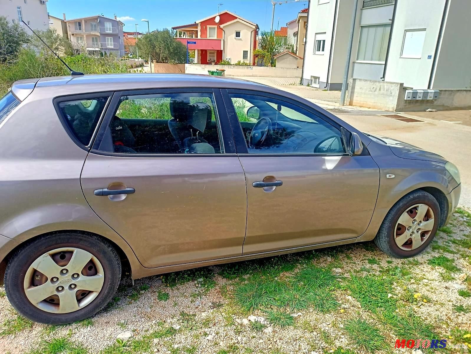 2008' Kia Ceed 1,4 Lx Cool photo #4
