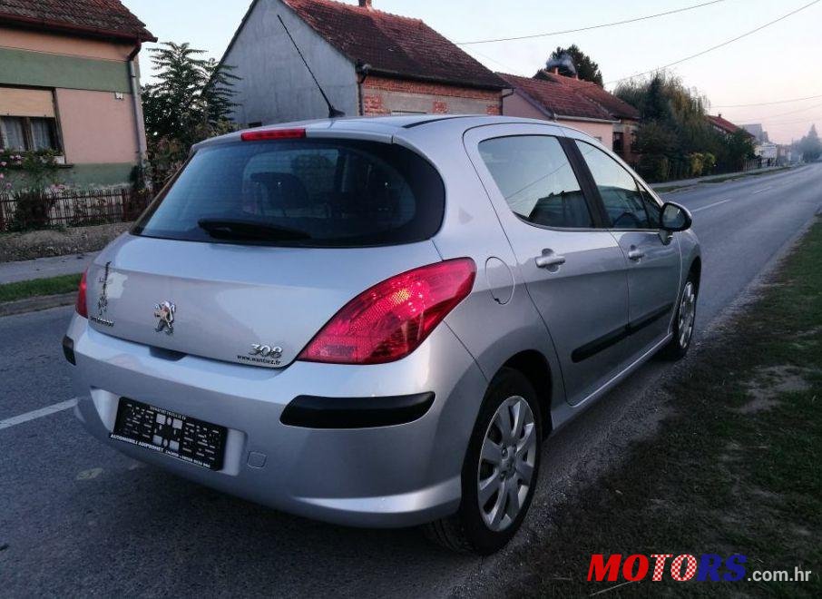 2010' Peugeot 308 1,6 Hdi photo #2