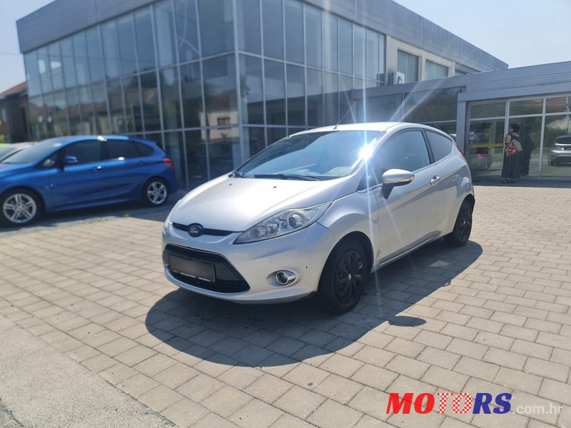 2009' Ford Fiesta 1,4 photo #2