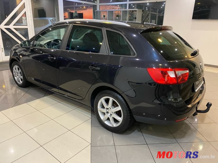 2011' SEAT Ibiza 1,2 Tdi photo #4