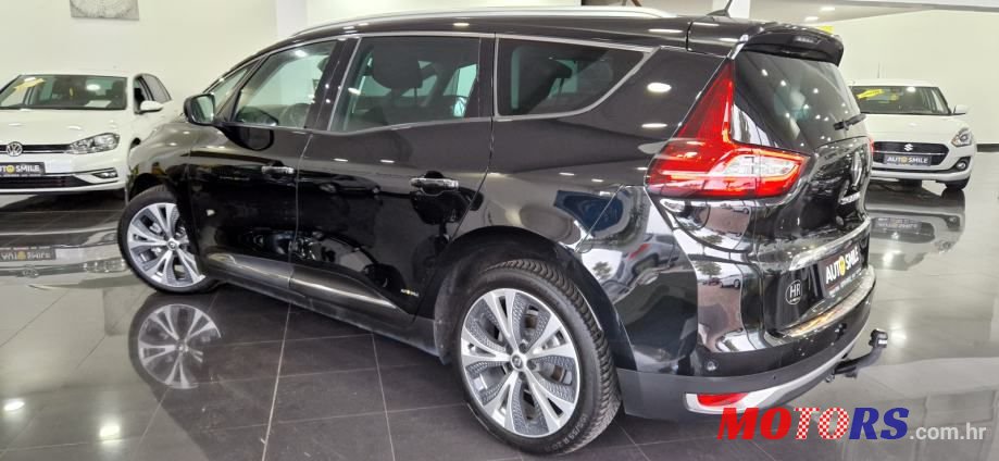 2017' Renault Grand Scenic Dci 110 photo #6