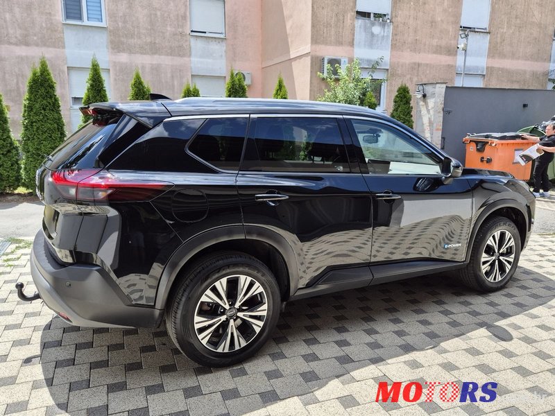 2024' Nissan X-Trail 1.5 photo #6