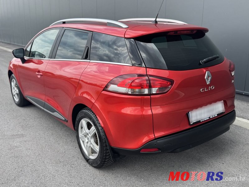 2014' Renault Clio Tce 90 photo #5