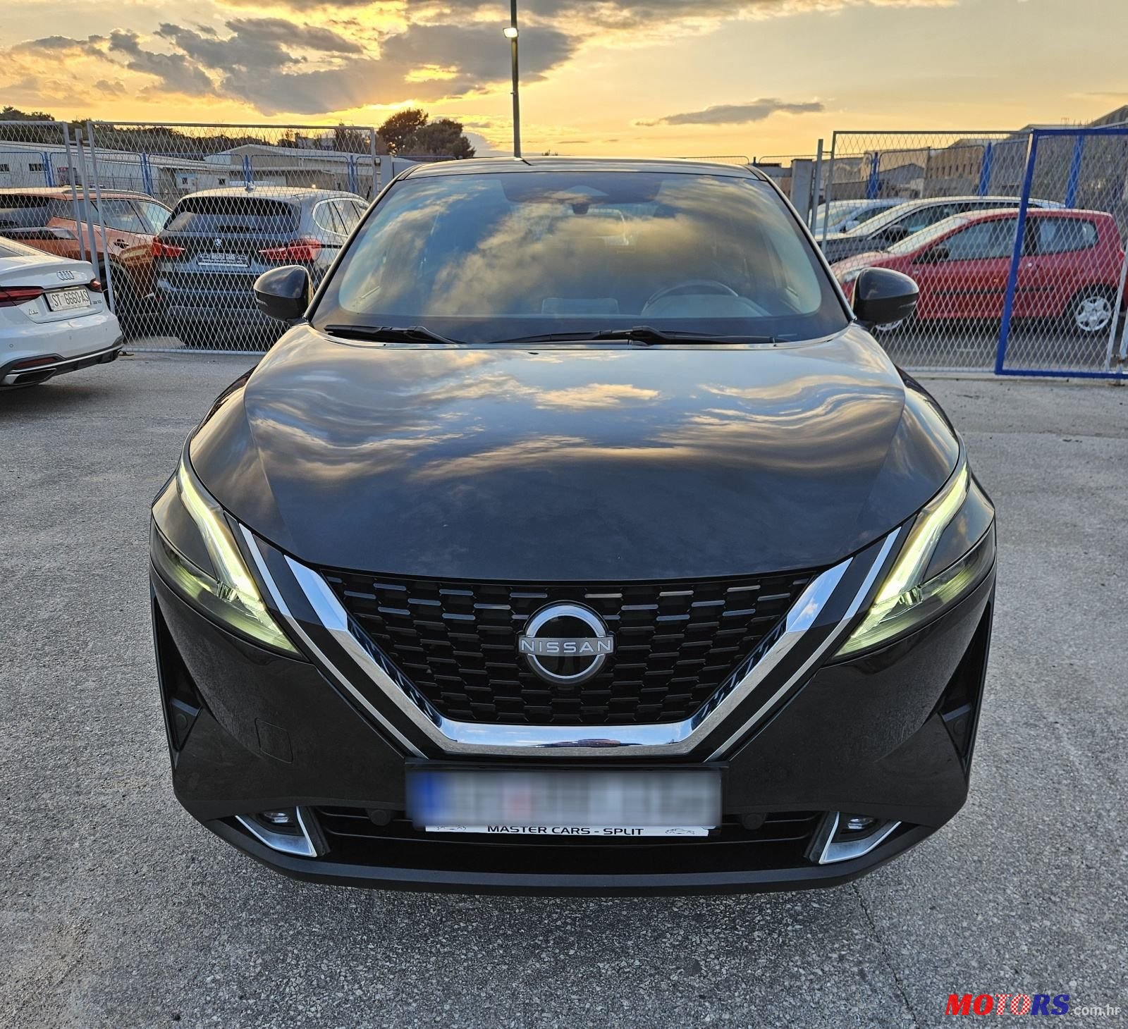 2023' Nissan Qashqai 1.3 photo #2